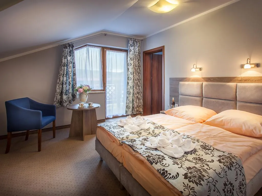 Hotel Trzy Sosny Szklarska Poreba
