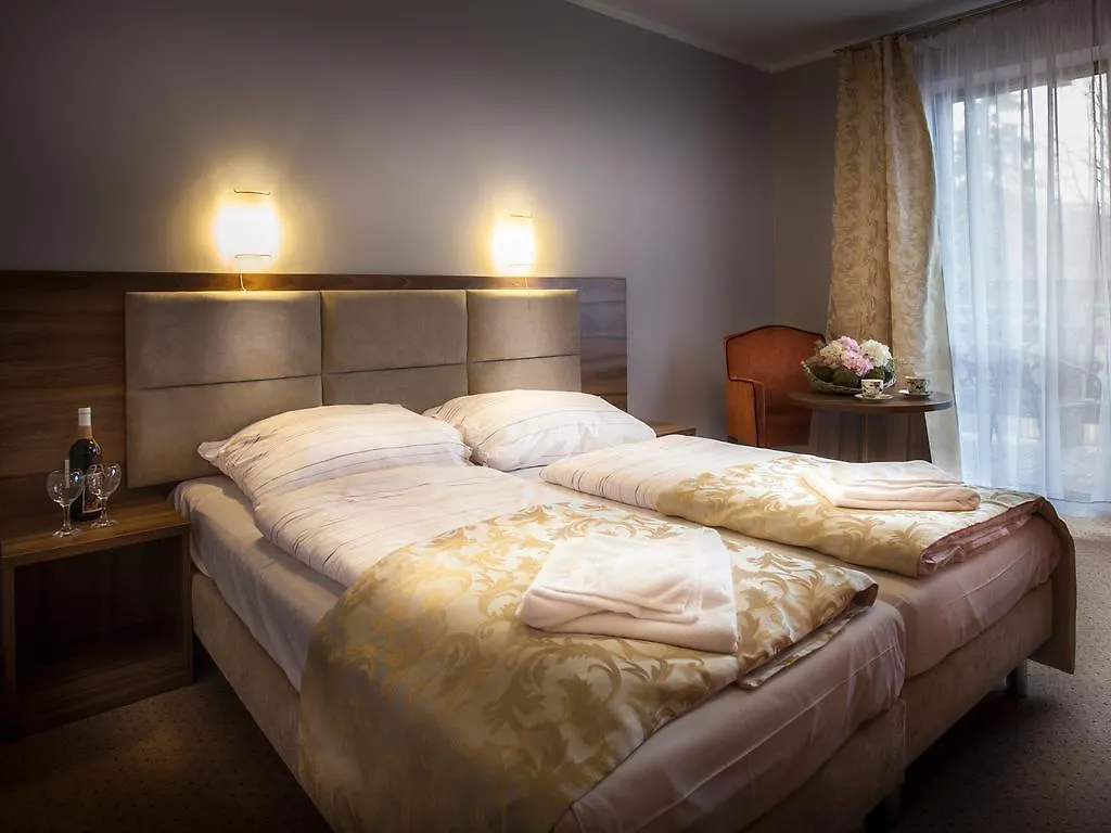 **  Hotel Trzy Sosny Szklarska Poreba Poland