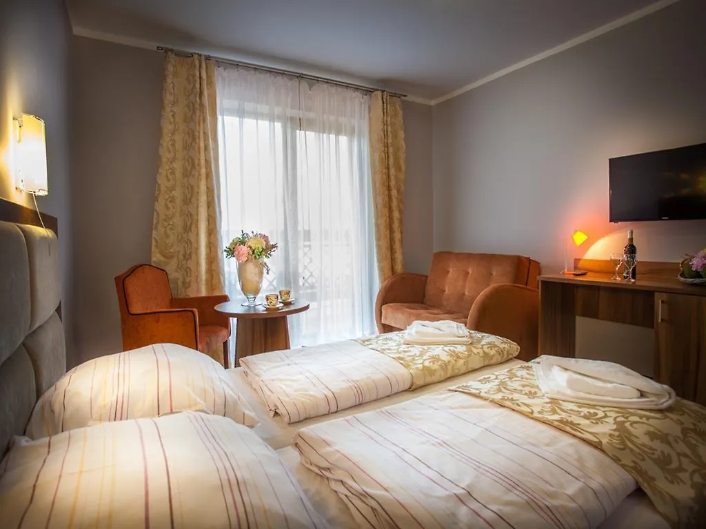 Hotel Trzy Sosny Szklarska Poreba