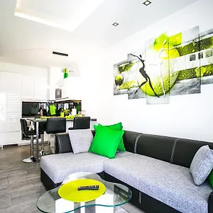  Apartament Green Hawelanska Polska