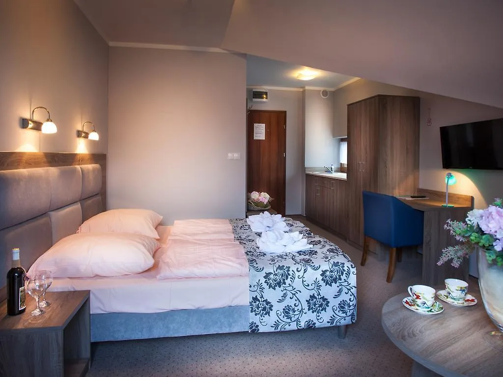 Hotel Trzy Sosny Szklarska Poręba